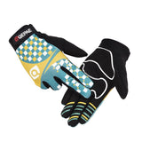 Maxbell 1 Pair Cycling Bike Gloves Motorcyle Gloves Riding Anti-Seismic Gloves XL as described