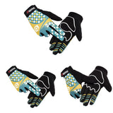 Maxbell 1 Pair Cycling Bike Gloves Motorcyle Gloves Riding Anti-Seismic Gloves XL as described