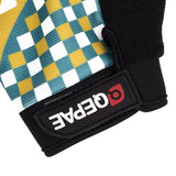 Maxbell 1 Pair Cycling Bike Gloves Motorcyle Gloves Riding Anti-Seismic Gloves XL as described