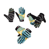 Maxbell 1 Pair Cycling Bike Gloves Motorcyle Gloves Riding Anti-Seismic Gloves XL as described