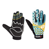 Maxbell 1 Pair Cycling Bike Gloves Motorcyle Gloves Riding Anti-Seismic Gloves XL as described