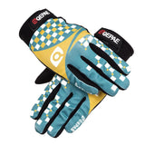 Maxbell 1 Pair Cycling Bike Gloves Motorcyle Gloves Riding Anti-Seismic Gloves XL as described
