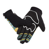 Maxbell 1 Pair Cycling Bike Gloves Motorcyle Gloves Riding Anti-Seismic Gloves XL as described