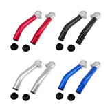 Maxbell 1 Pair 22.2mm Bike Bicycle Handlebar Handle Bar Ends Handlebar Grip Black