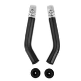Maxbell 1 Pair 22.2mm Bike Bicycle Handlebar Handle Bar Ends Handlebar Grip Black