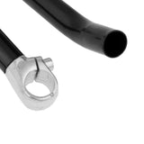 Maxbell 1 Pair 22.2mm Bike Bicycle Handlebar Handle Bar Ends Handlebar Grip Black