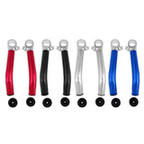 Maxbell 1 Pair 22.2mm Bike Bicycle Handlebar Handle Bar Ends Handlebar Grip Black