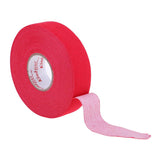 Maxbell Cloth Hockey Stick Handle Sticky Grip Tape Ice Hockey Wrap Red