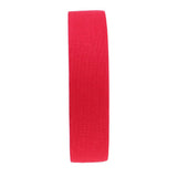 Maxbell Cloth Hockey Stick Handle Sticky Grip Tape Ice Hockey Wrap Red