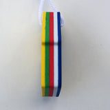 Maxbell EVA Foam Floating Keyring for Boating Yachting Sailing Swim House Shape