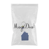 Maxbell EVA Foam Floating Keyring for Boating Yachting Sailing Swim House Shape