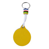 Maxbell EVA Foam Floating Keyring for Boating Yachting Sailing Swim Round Shape