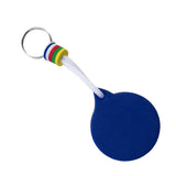 Maxbell EVA Foam Floating Keyring for Boating Yachting Sailing Swim Round Shape
