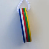 Maxbell EVA Foam Floating Keyring for Boating Yachting Sailing Swim Round Shape