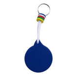 Maxbell EVA Foam Floating Keyring for Boating Yachting Sailing Swim Round Shape