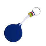 Maxbell EVA Foam Floating Keyring for Boating Yachting Sailing Swim Round Shape
