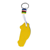Maxbell EVA Foam Floating Keyring for Boating Yachting Sailing Swim Car Shape