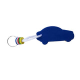 Maxbell EVA Foam Floating Keyring for Boating Yachting Sailing Swim Car Shape