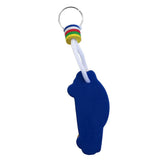 Maxbell EVA Foam Floating Keyring for Boating Yachting Sailing Swim Car Shape