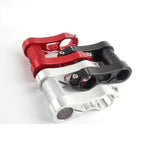 Maxbell Adjustable Folding Bike Bicycle Cycling Handlebar Extender Stem Mount Black