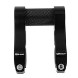 Maxbell Adjustable Folding Bike Bicycle Cycling Handlebar Extender Stem Mount Black