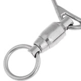 Maxbell Stainless Steel Kiteboarding Kitesurfing Control Bar Flag Out Swivel Ring
