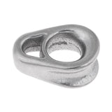 Maxbell Stainless Steel Kitesurfing Kiteboarding Kite Pulley Repair Gear Accessories