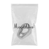 Maxbell Stainless Steel Kitesurfing Kiteboarding Kite Pulley Repair Gear Accessories