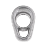 Maxbell Stainless Steel Kitesurfing Kiteboarding Kite Pulley Repair Gear Accessories