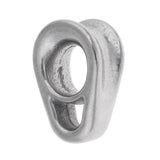 Maxbell Stainless Steel Kitesurfing Kiteboarding Kite Pulley Repair Gear Accessories