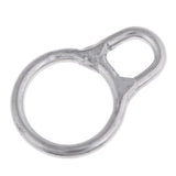 Maxbell Universal Stainless Steel Kiteboarding Kitesurfing Control Bar Flag Out Ring