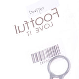 Maxbell Universal Stainless Steel Kiteboarding Kitesurfing Control Bar Flag Out Ring