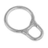 Maxbell Universal Stainless Steel Kiteboarding Kitesurfing Control Bar Flag Out Ring