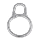 Maxbell Universal Stainless Steel Kiteboarding Kitesurfing Control Bar Flag Out Ring