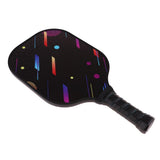 Maxbell Carbon Fiber Honeycomb Composite Core Pickleball Paddle Racket  Black 1