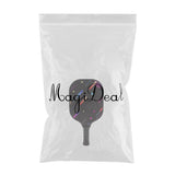 Maxbell Carbon Fiber Honeycomb Composite Core Pickleball Paddle Racket  Black 1
