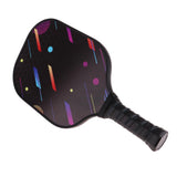 Maxbell Carbon Fiber Honeycomb Composite Core Pickleball Paddle Racket  Black 1