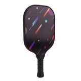 Maxbell Carbon Fiber Honeycomb Composite Core Pickleball Paddle Racket  Black 1