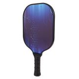 Maxbell Carbon Fiber Honeycomb Composite Core Pickleball Paddle Racket Bright Blue