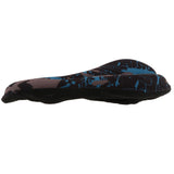Maxbell Silicone Bike Saddle Cover Breathable GEL Seat Pads Cushion Covers Blue