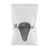 Maxbell Silicone Bike Saddle Cover Breathable GEL Seat Pads Cushion Covers Blue