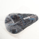 Maxbell Silicone Bike Saddle Cover Breathable GEL Seat Pads Cushion Covers Blue