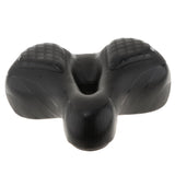 Maxbell Mountain Bike Seat Cushions Cycling Saddle Cushions Shock Resistant Black