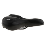 Maxbell Mountain Bike Seat Cushions Cycling Saddle Cushions Shock Resistant Black