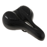 Maxbell Mountain Bike Seat Cushions Cycling Saddle Cushions Shock Resistant Black