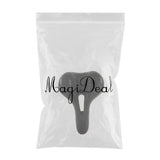 Maxbell Mountain Bike Seat Cushions Cycling Saddle Cushions Shock Resistant Black