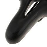 Maxbell Mountain Bike Seat Cushions Cycling Saddle Cushions Shock Resistant Black
