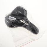 Maxbell Mountain Bike Seat Cushions Cycling Saddle Cushions Shock Resistant Black