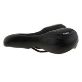Maxbell Mountain Bike Seat Cushions Cycling Saddle Cushions Shock Resistant Black