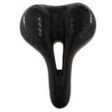 Maxbell Mountain Bike Seat Cushions Cycling Saddle Cushions Shock Resistant Black